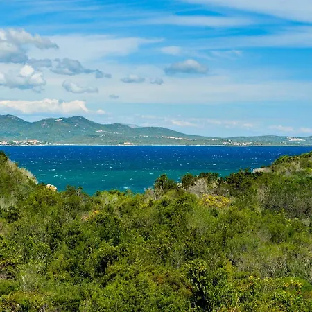 Διαμέρισμα Vista Mare Όλμπια